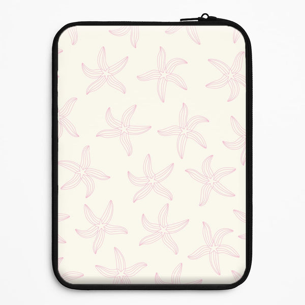 Starfish Pattern - Sealife Universal Laptop Sleeve