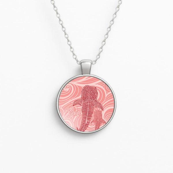 Circle Necklace