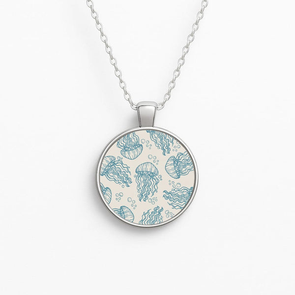 Circle Necklace