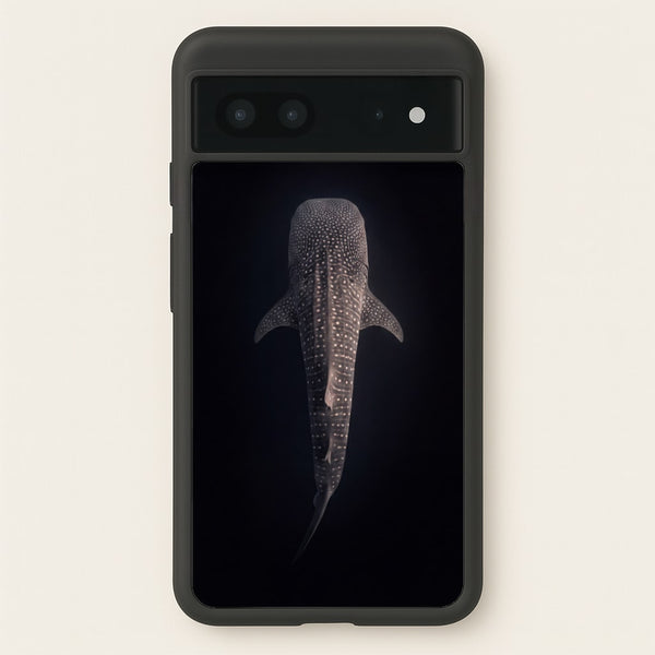 Spotted Shark Descent Phone Case - Google Pixel 7 / Standard