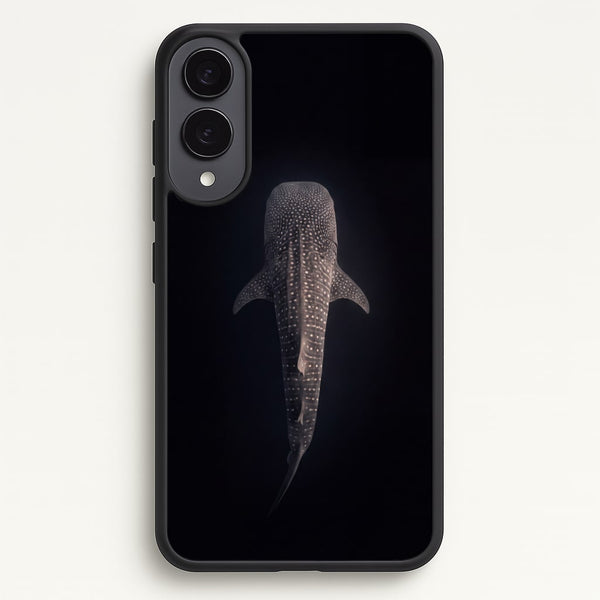 Spotted Shark Descent Phone Case - Galaxy S25 Edge / Standard