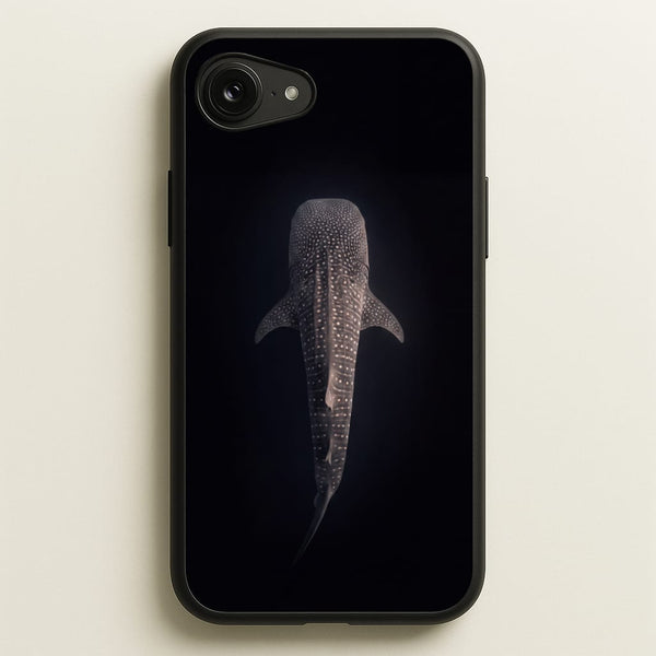 Spotted Shark Descent Phone Case - iPhone 16e / Standard