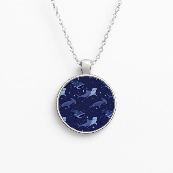 Circle Necklace
