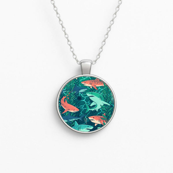 Circle Necklace