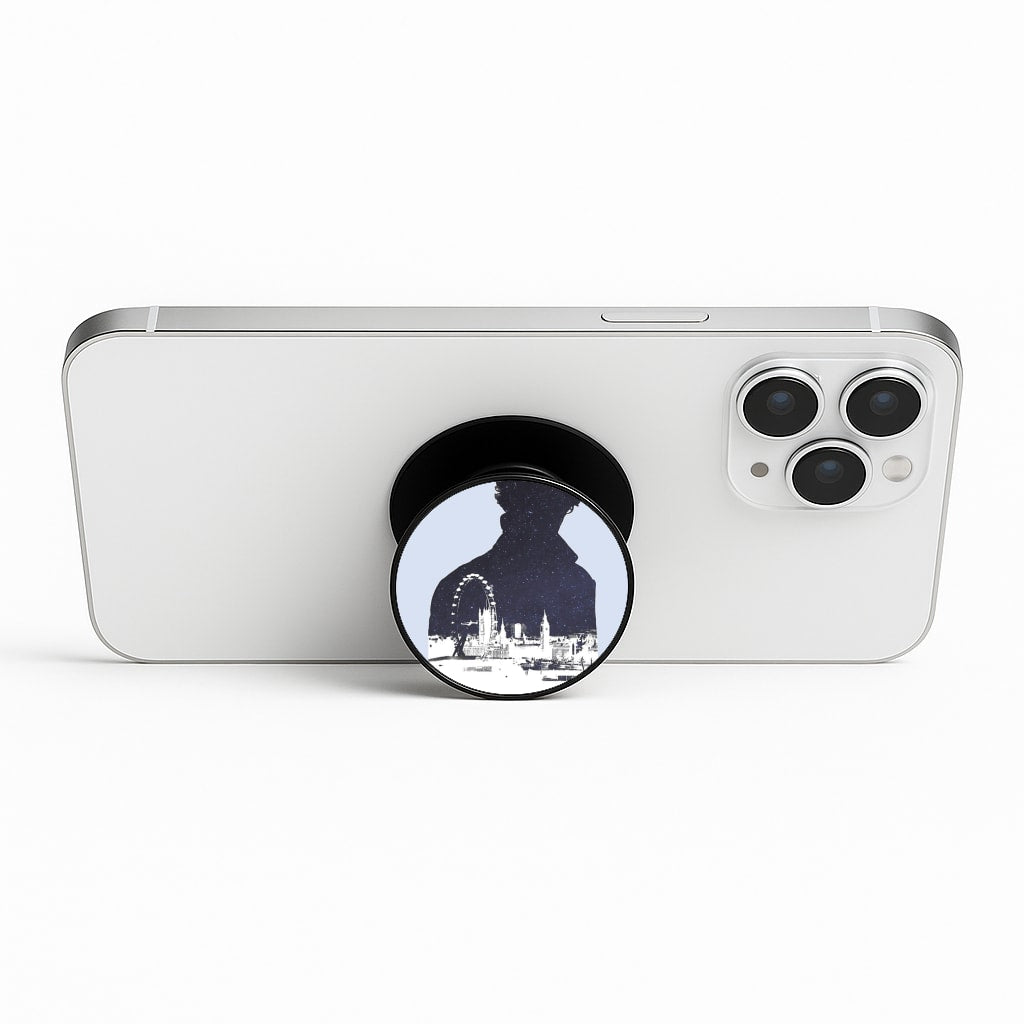 Now Now John, I'm On A Case Phone Stand