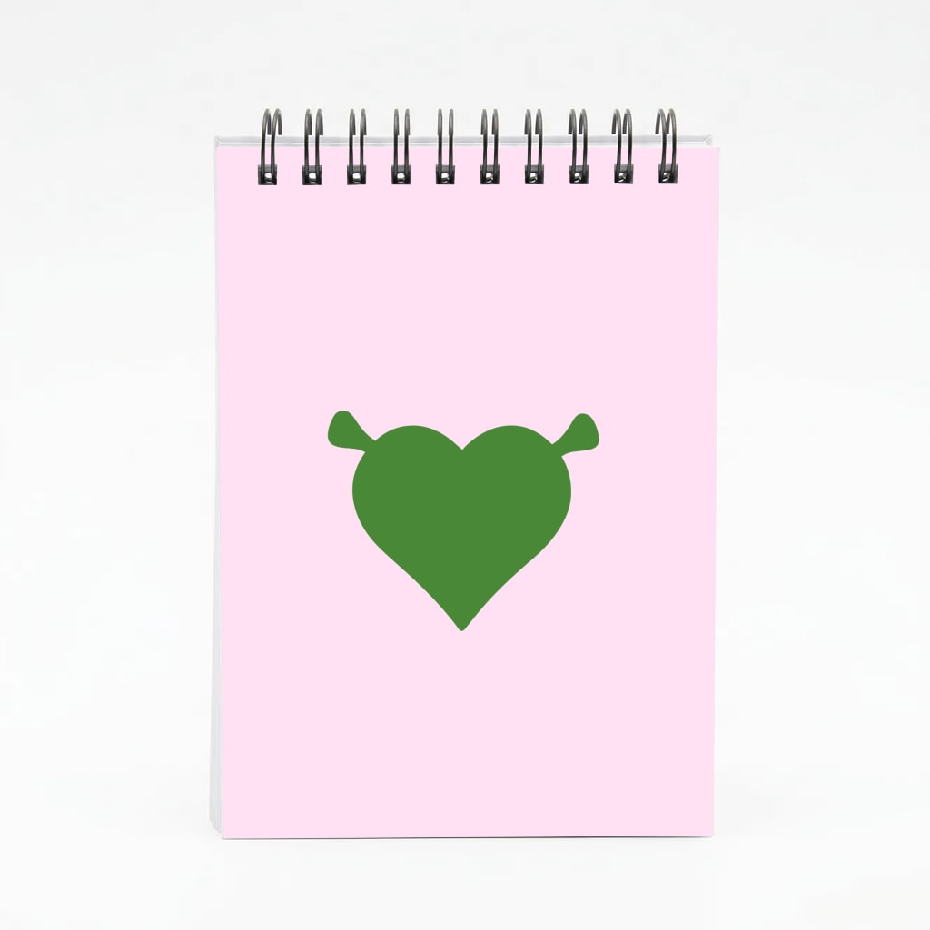A6 Notebook
