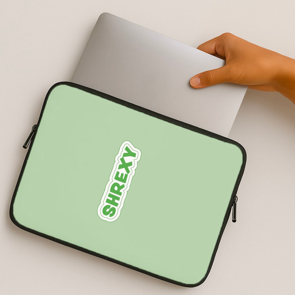 Shrexy MacBook Case
