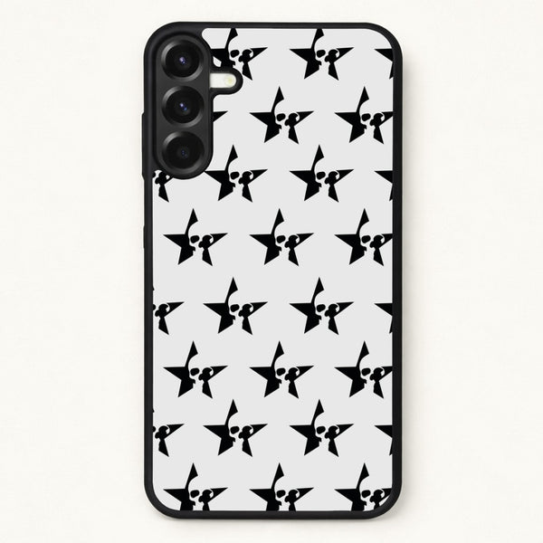 Skulls And Stars - Skate Aesthetic Phone Case for Galaxy A37