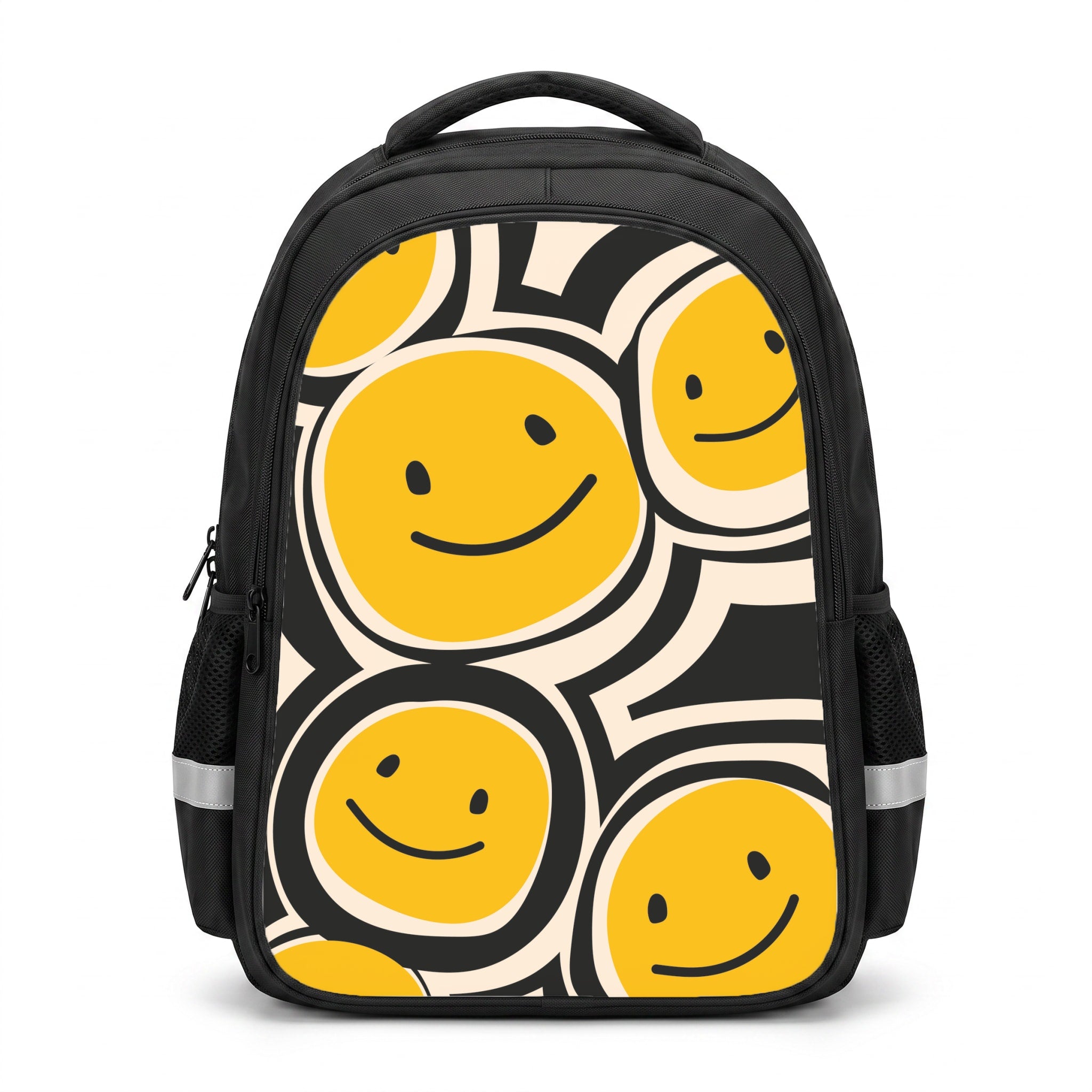 Smiley - Skate Aesthetic Backpack