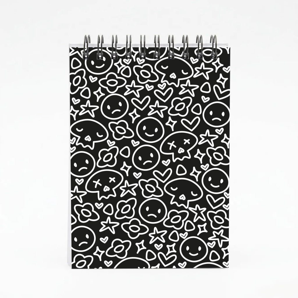 A6 Notebook