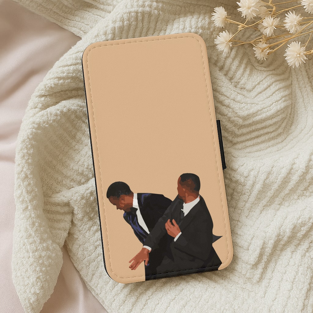Oscars Slap Wallet Phone Case