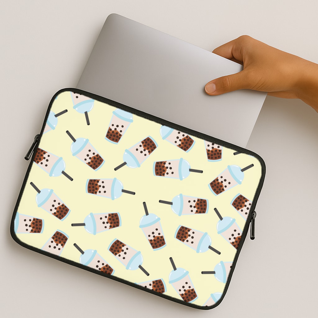 Boba Tea - Summer MacBook Case