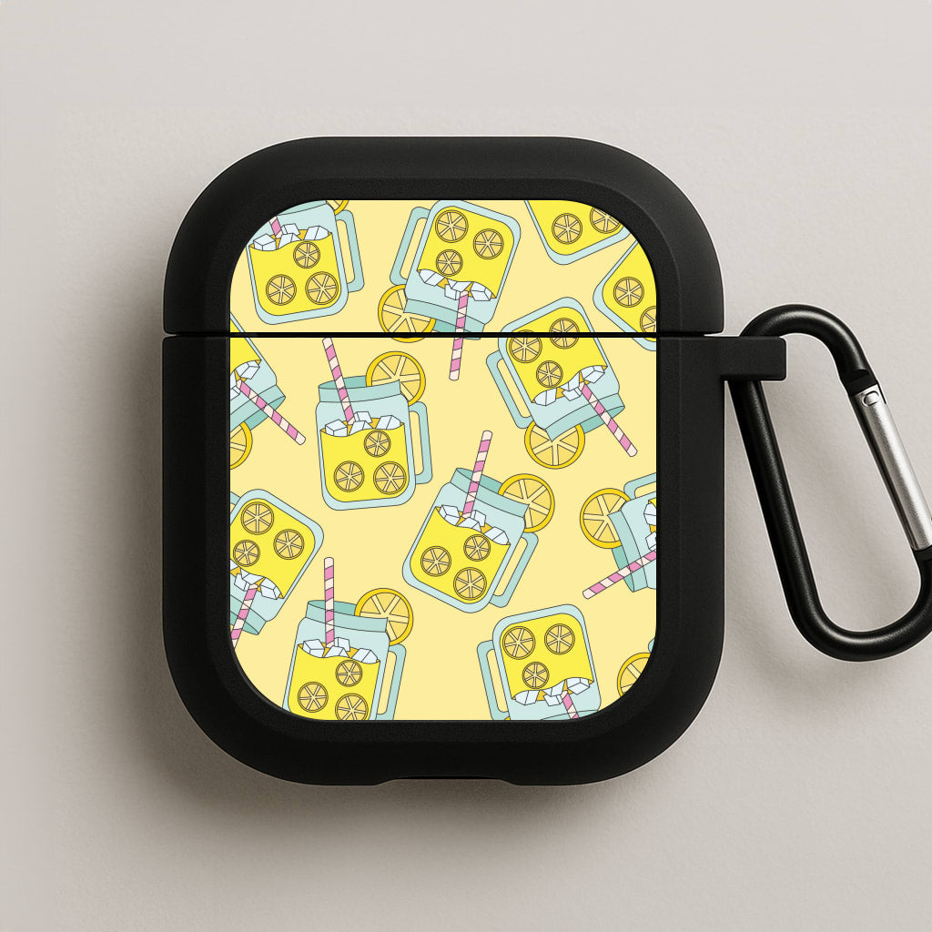 Lemons - Summer AirPods Case