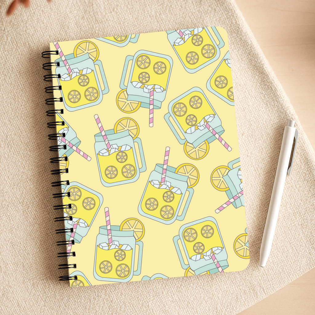 Lemons - Summer Notepad