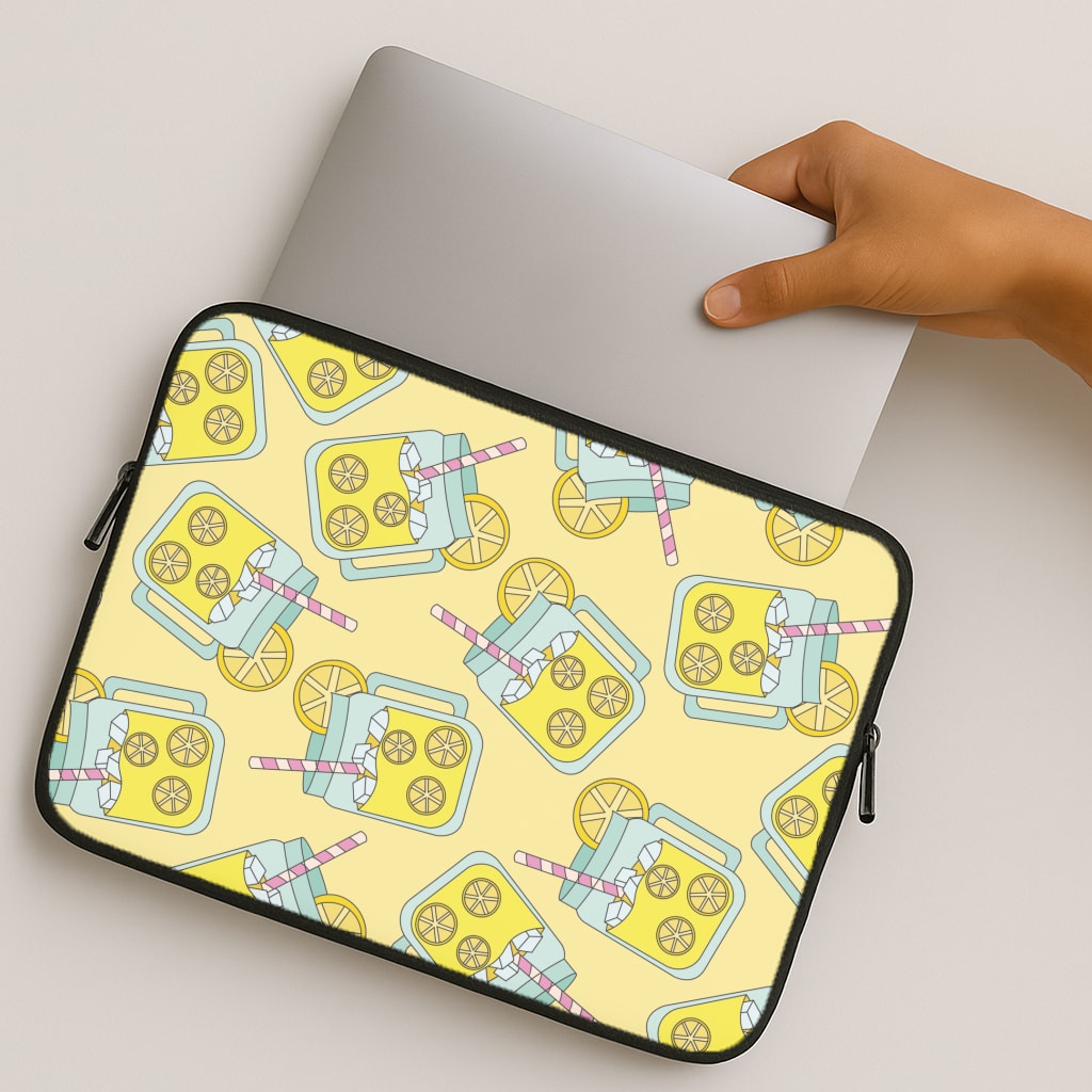 Lemons - Summer MacBook Case