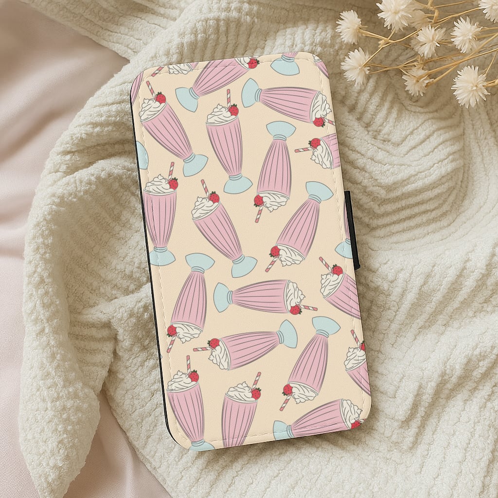 Sundae - Summer Wallet Phone Case