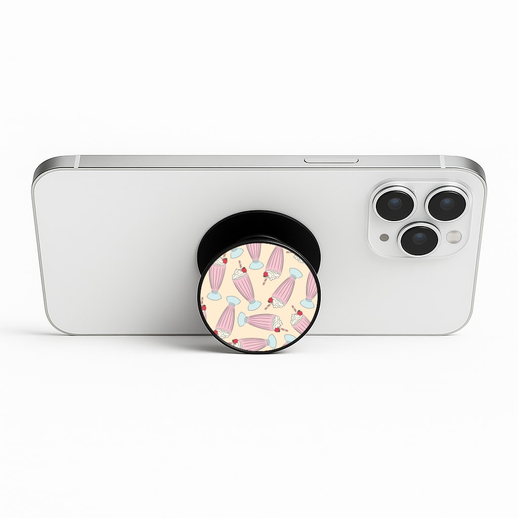 Sundae - Summer Phone Stand