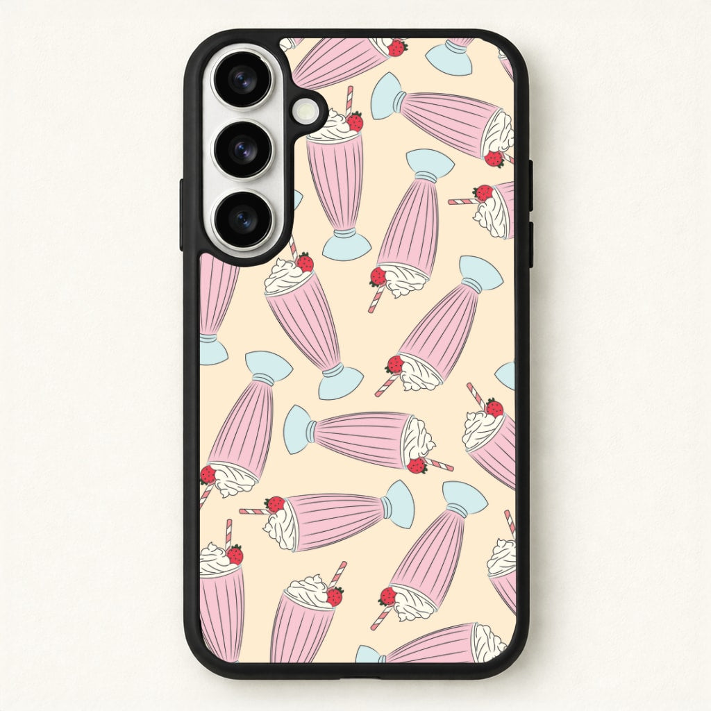 Sundae - Summer Phone Case for Galaxy S26