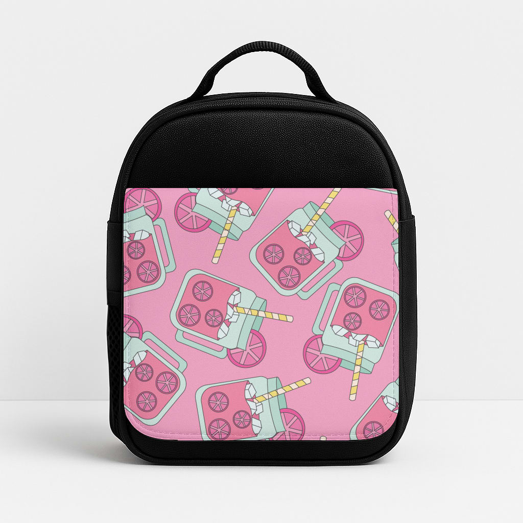 Pink Ice - Summer Lunchbox
