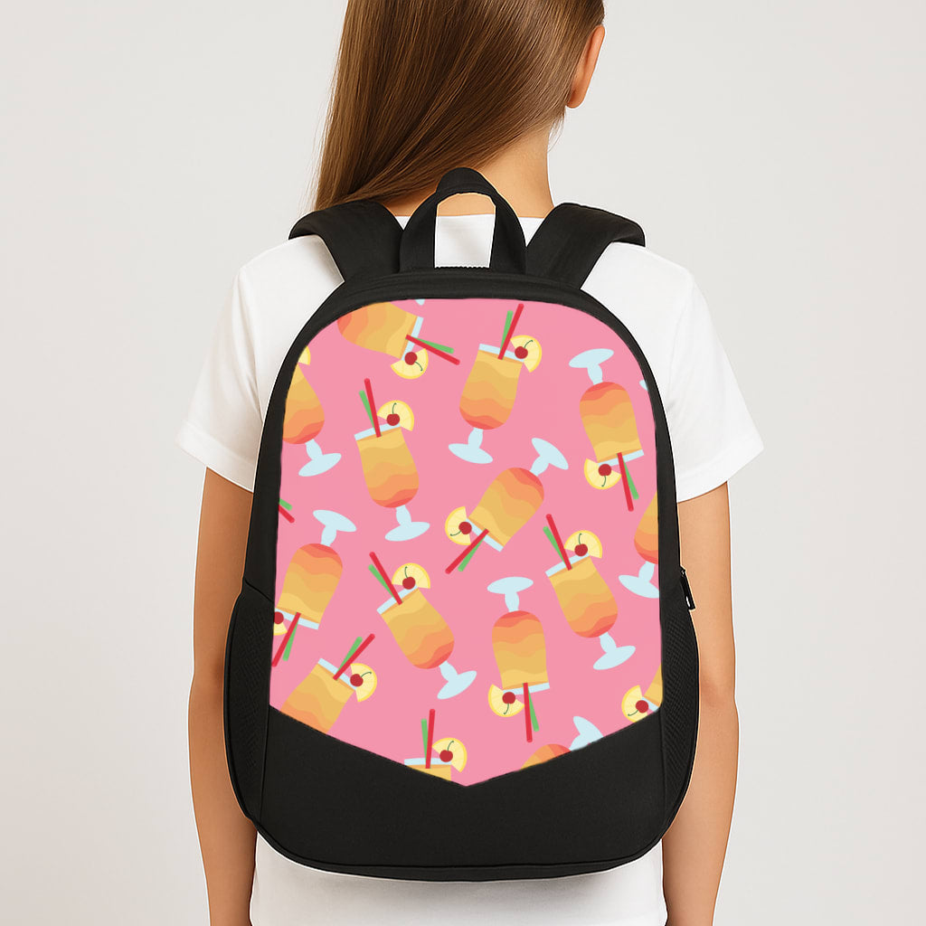 Garibaldi - Summer Large School Bag