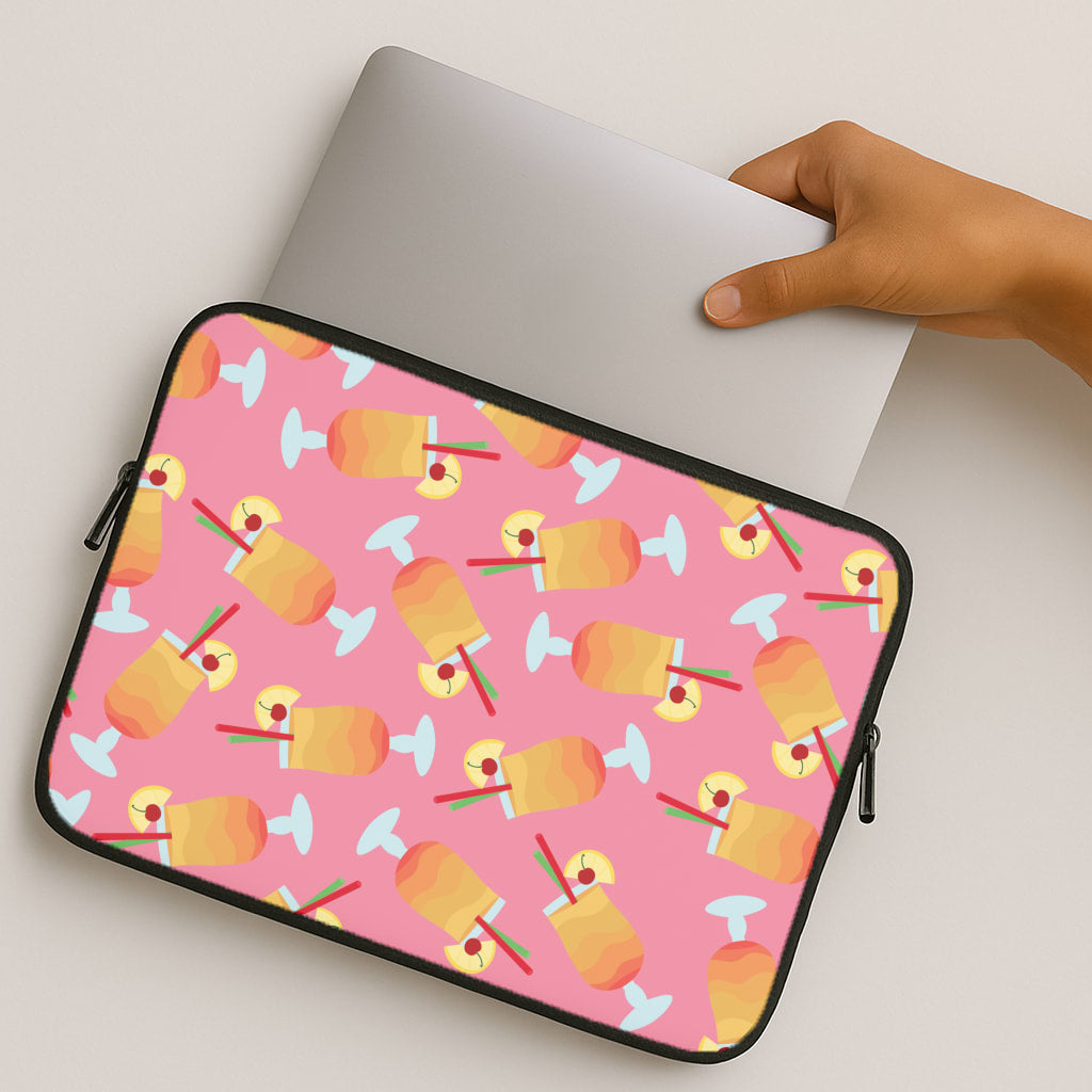 Garibaldi - Summer MacBook Case