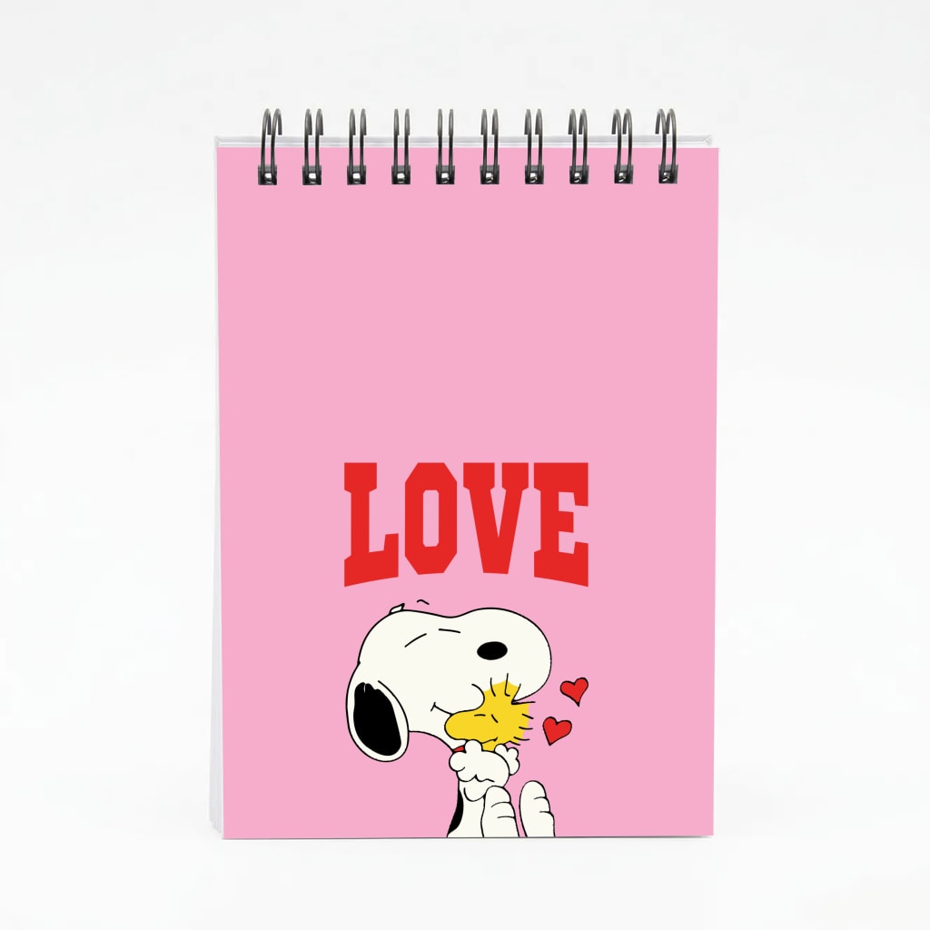 A6 Notebook