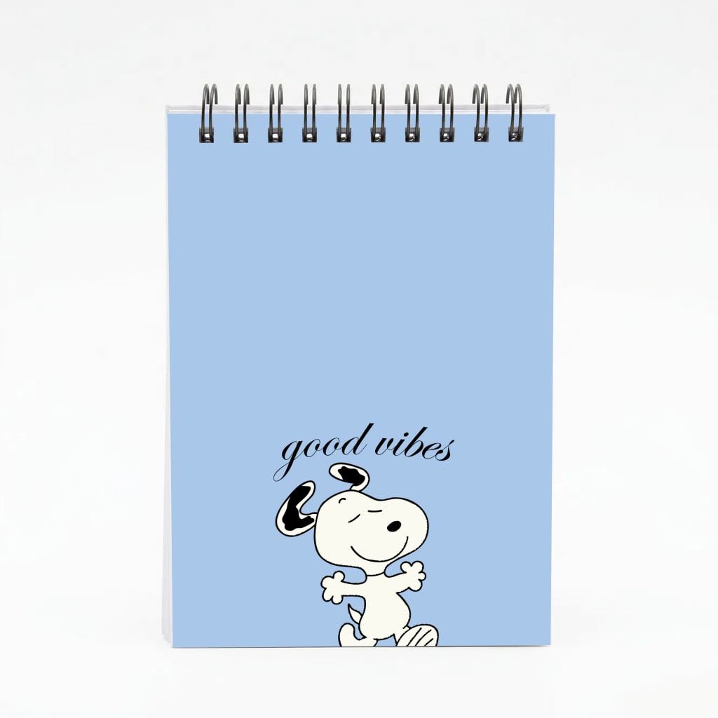 A6 Notebook