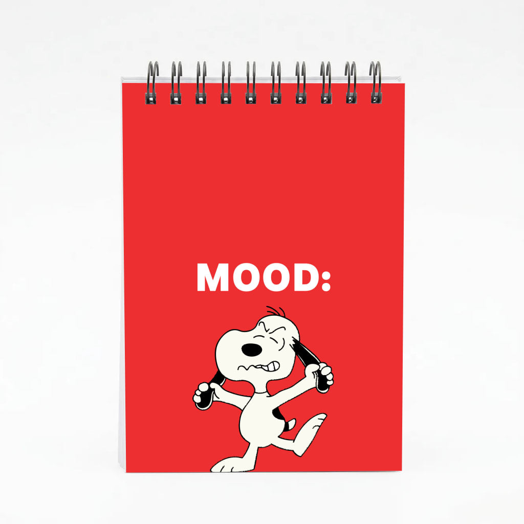 A6 Notebook