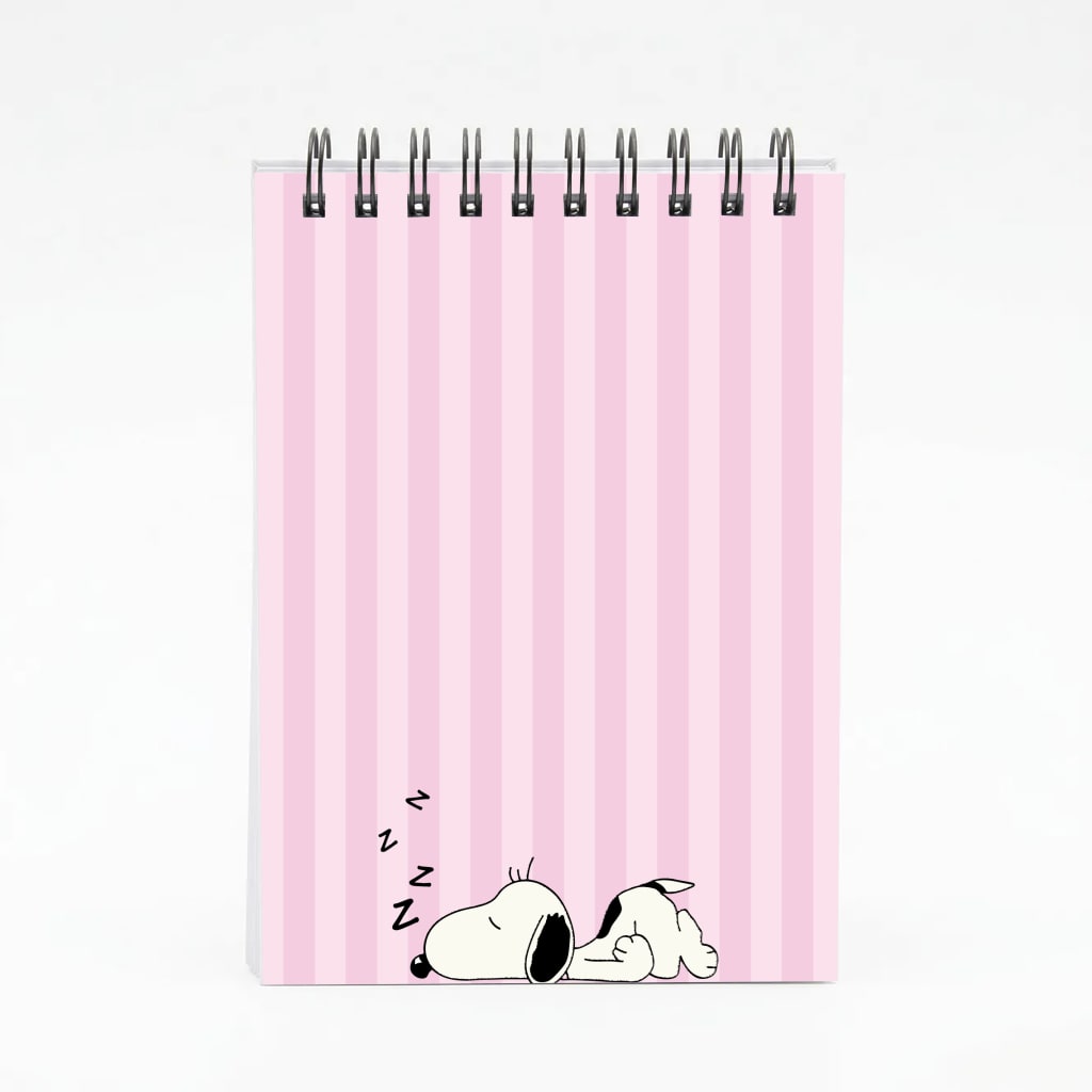 A6 Notebook