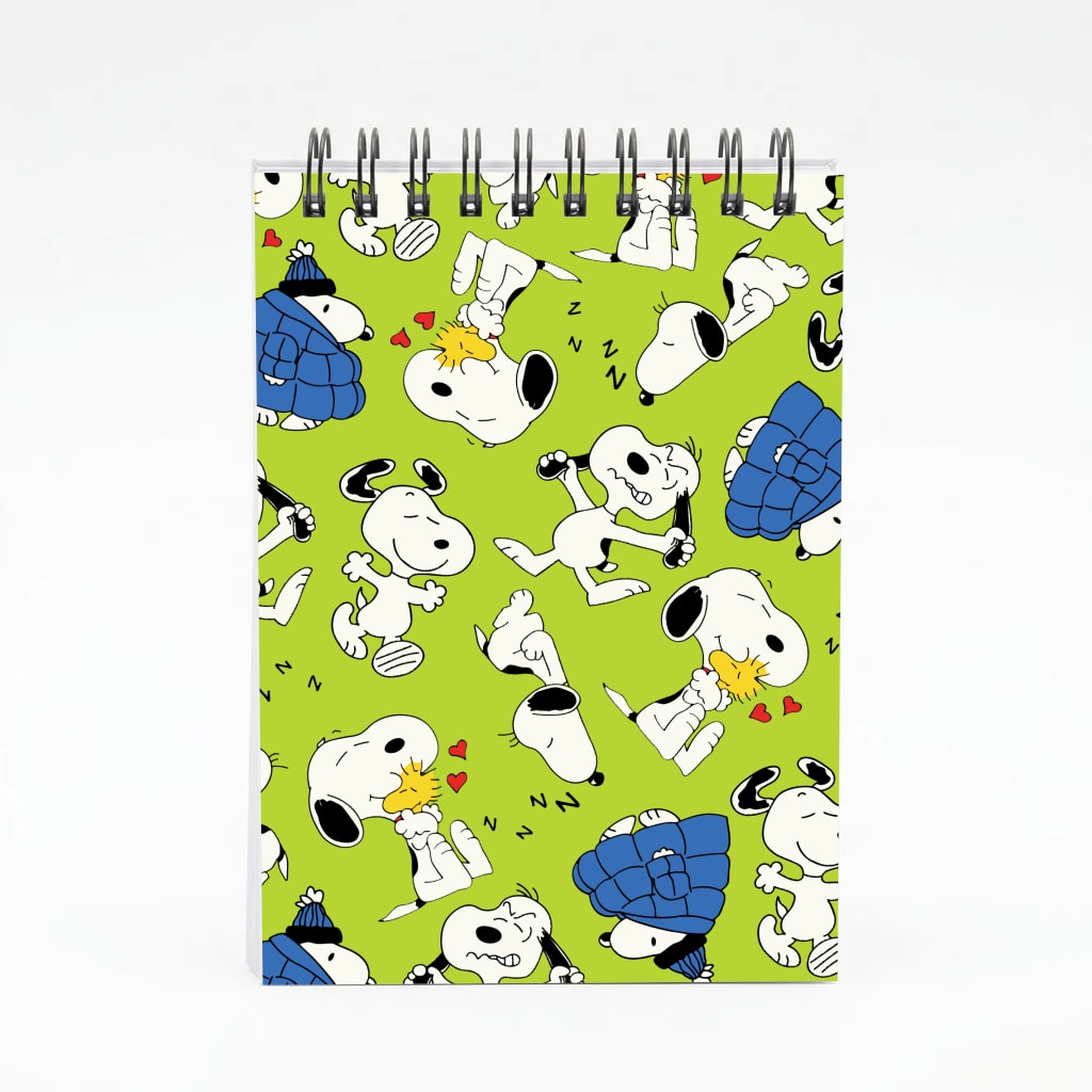 A6 Notebook