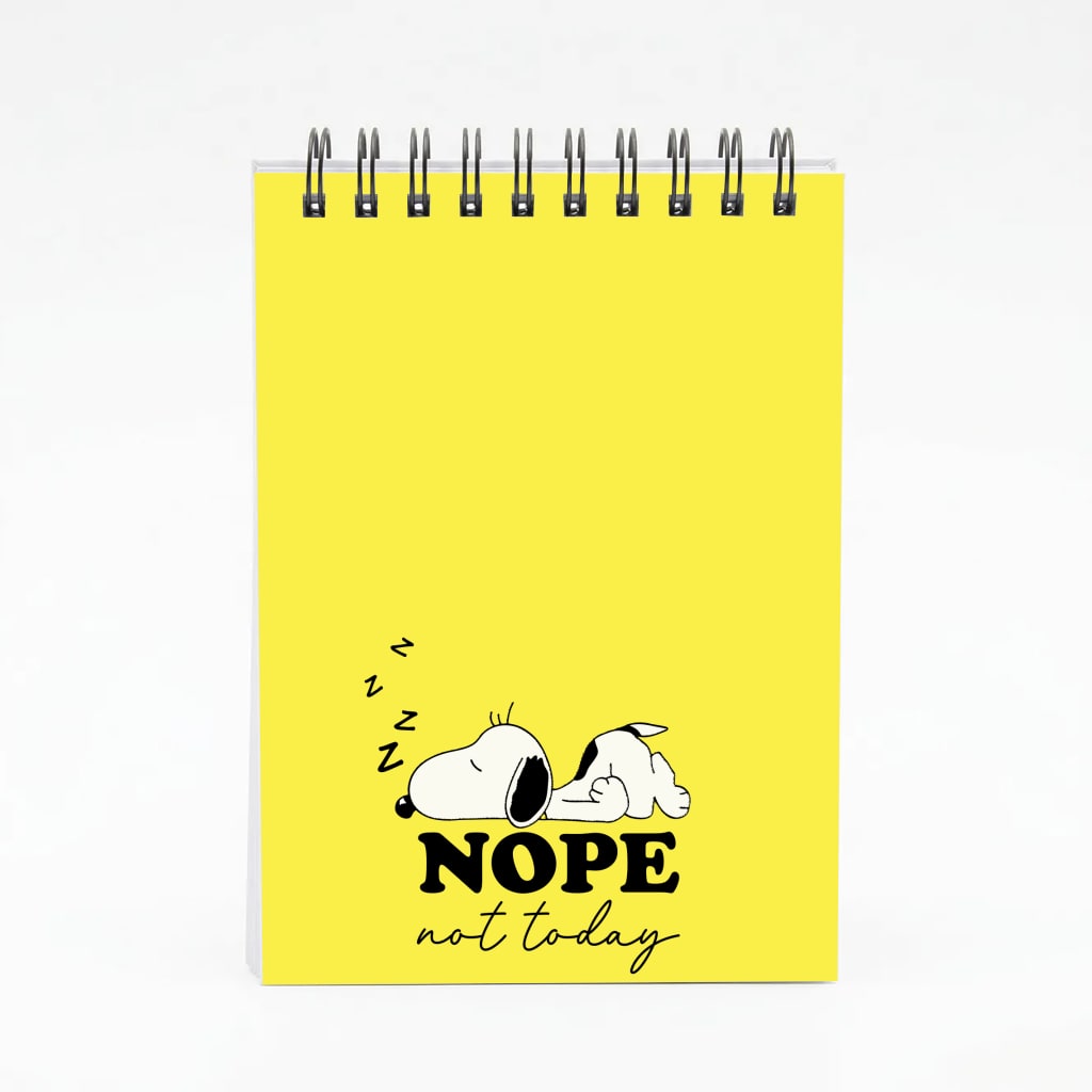 A6 Notebook