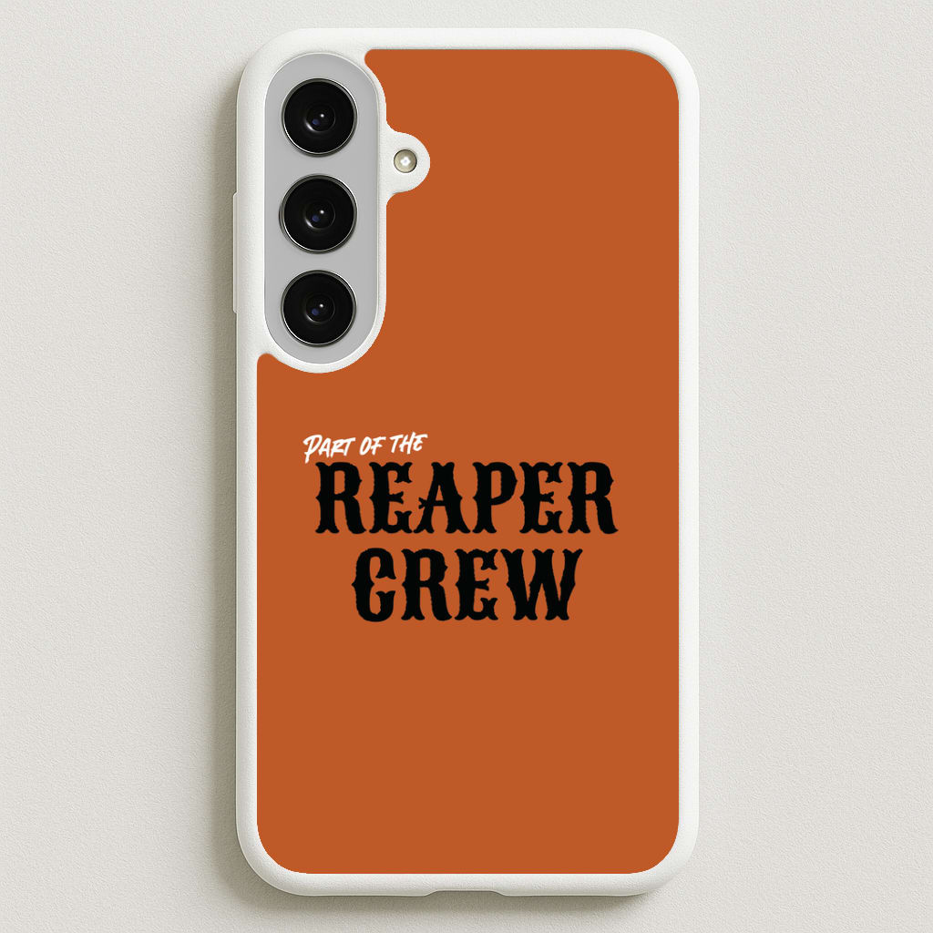 Part Of The Reaper Crew Phone Case for Galaxy S25FE