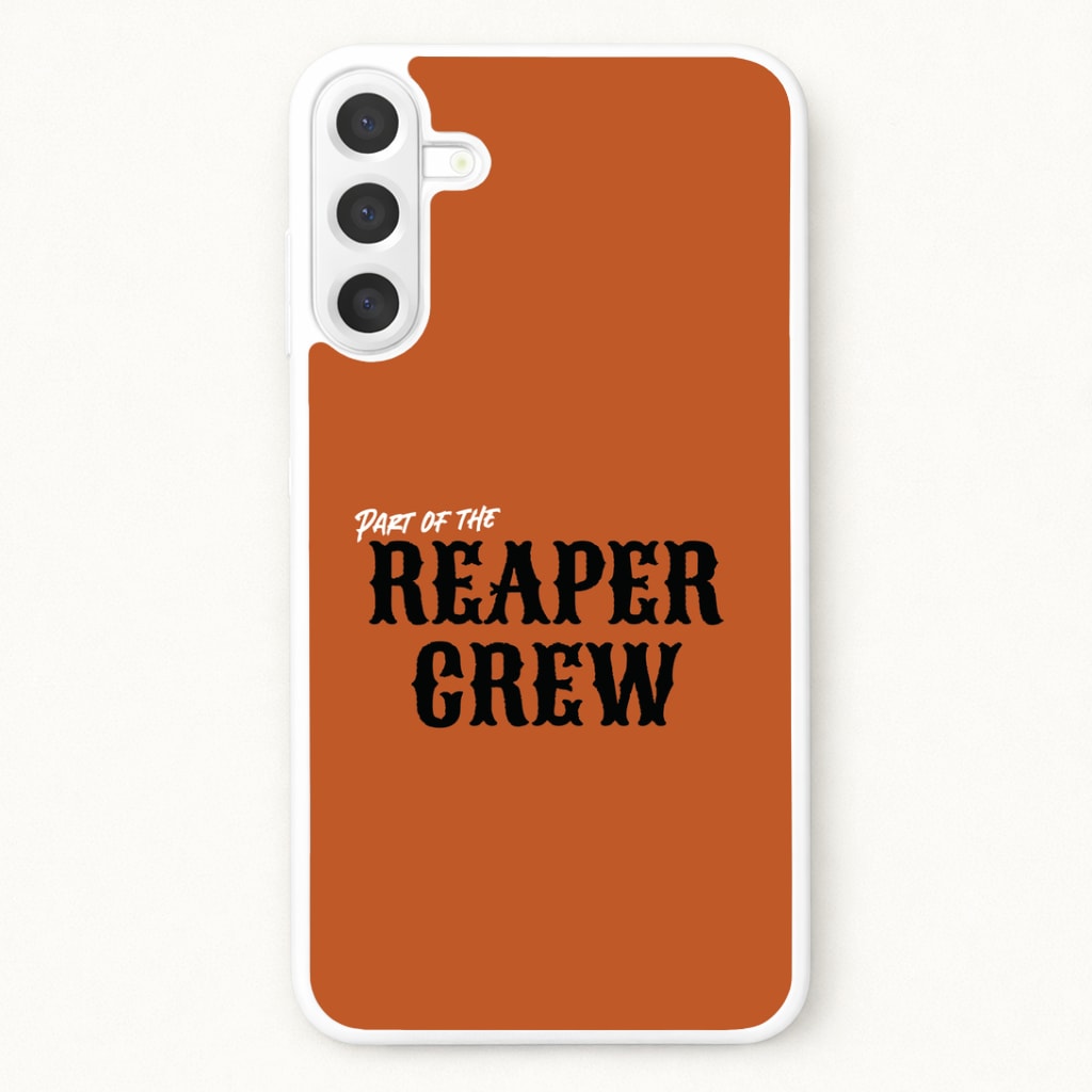 Part Of The Reaper Crew Phone Case for Galaxy A37