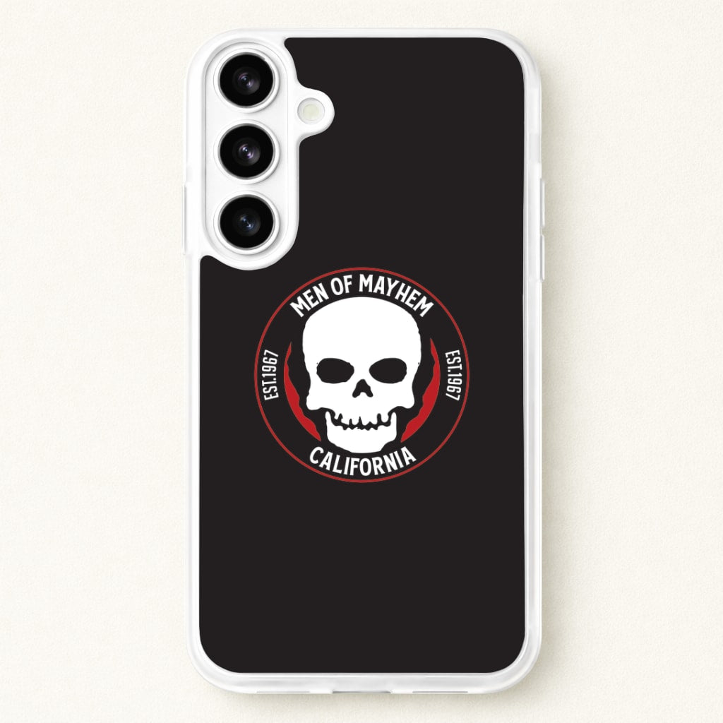 SOA Badge Phone Case for Galaxy S26 Plus