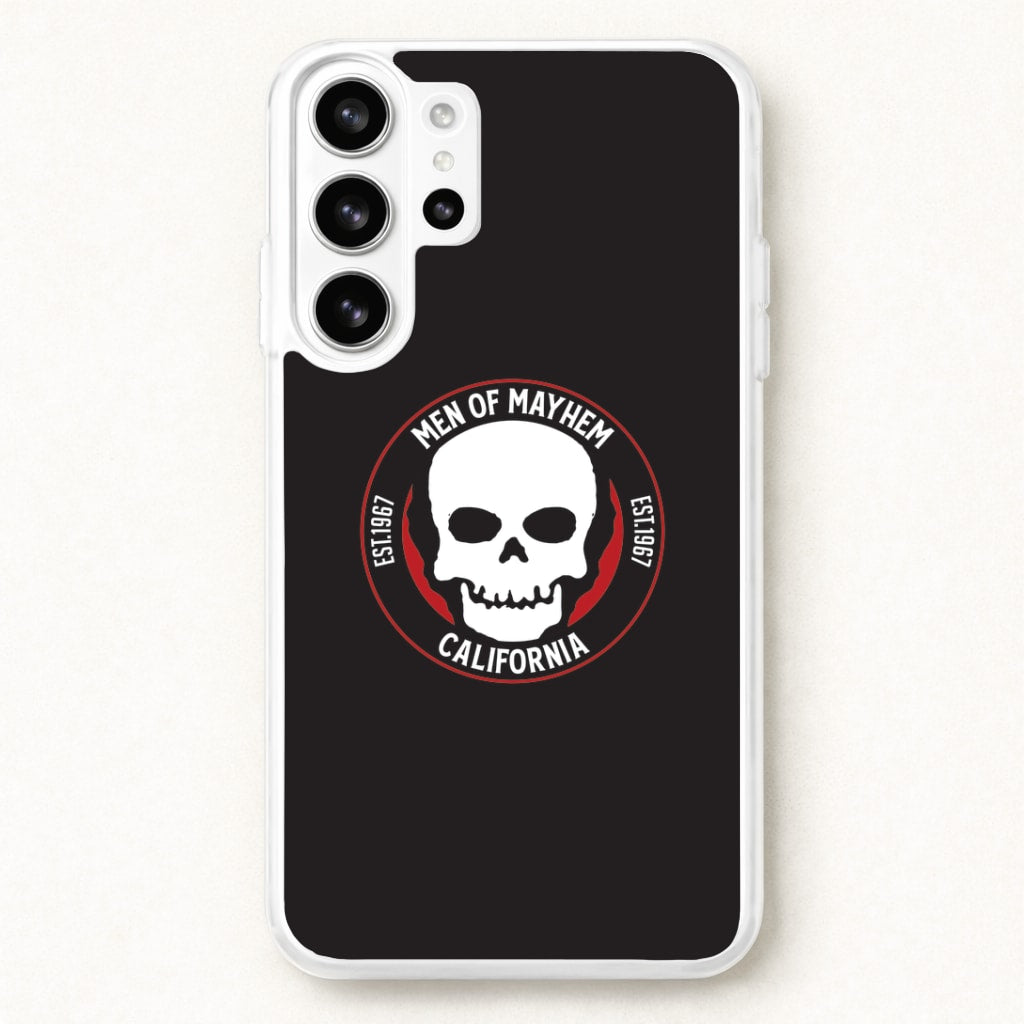 SOA Badge Phone Case for Galaxy S26 Ultra