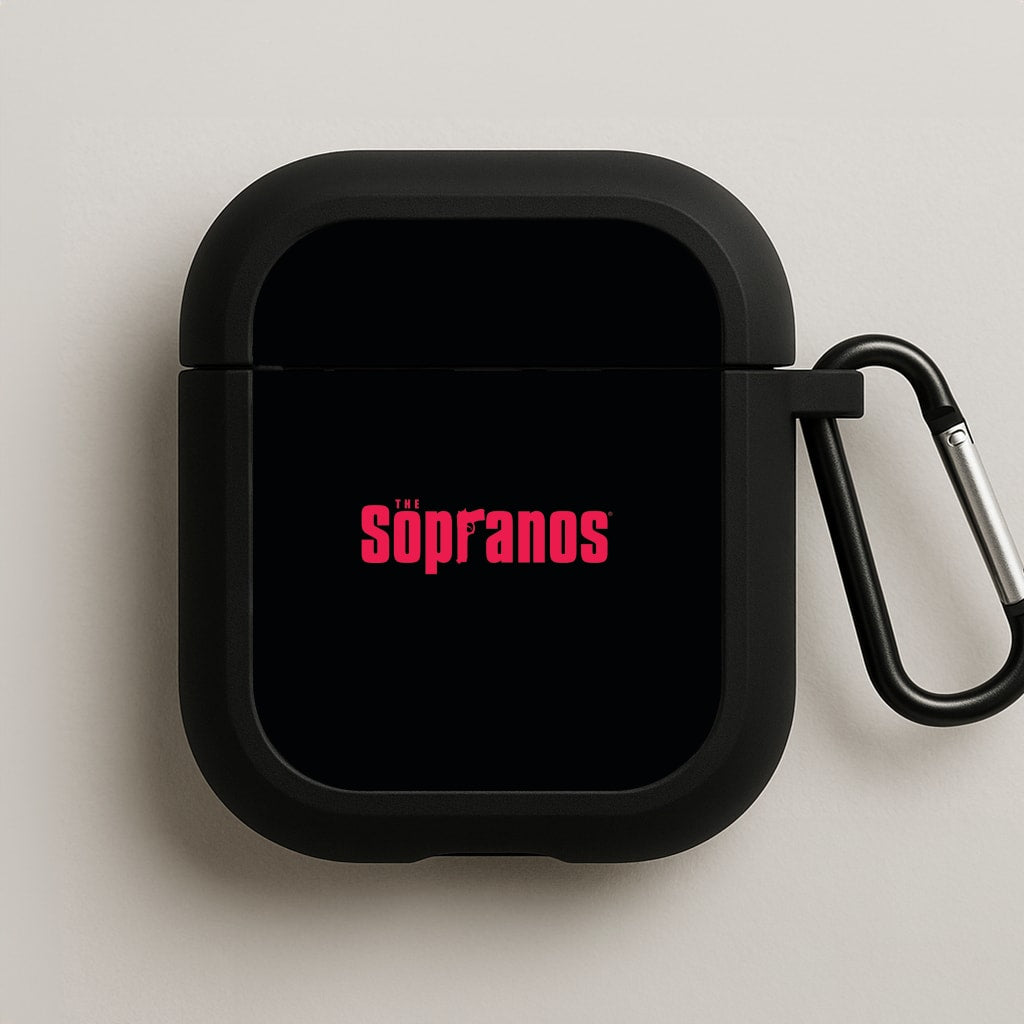 Title Screen AirPods Case