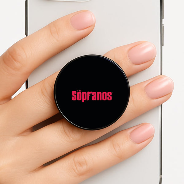Title Screen Phone Grip