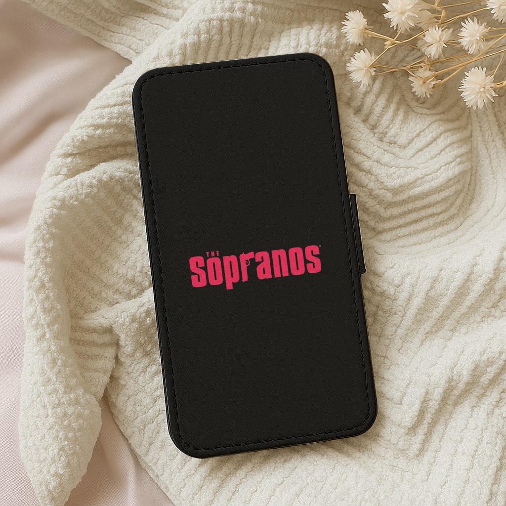 Title Screen Wallet Phone Case