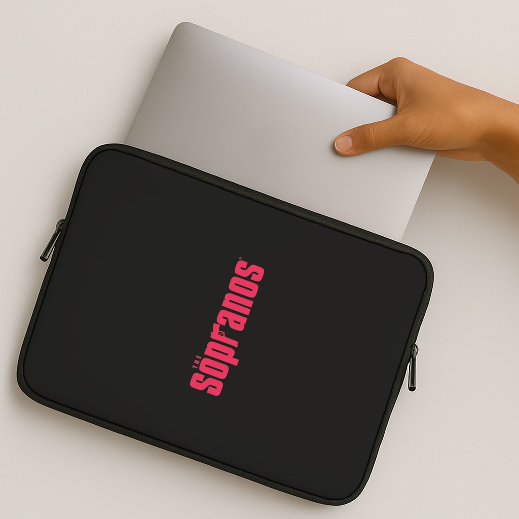Title Screen MacBook Case