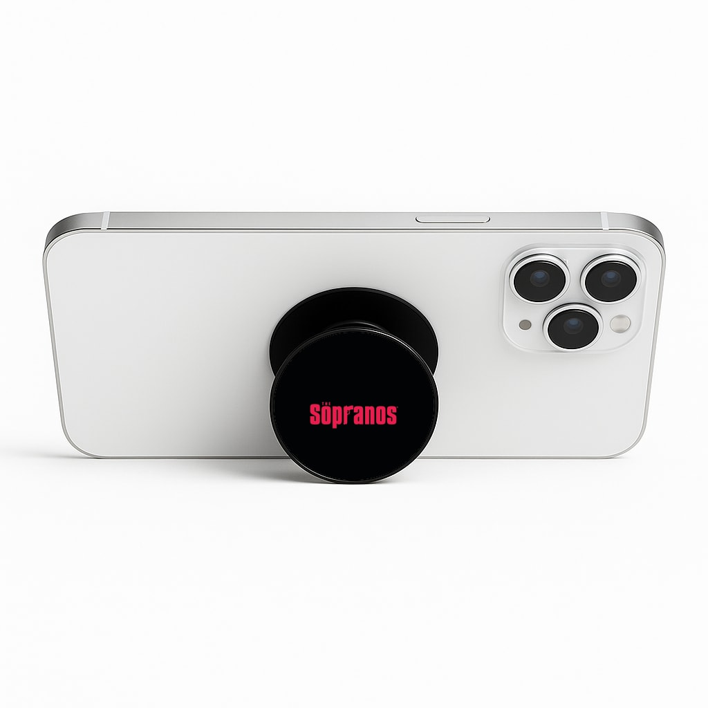 Title Screen Phone Stand