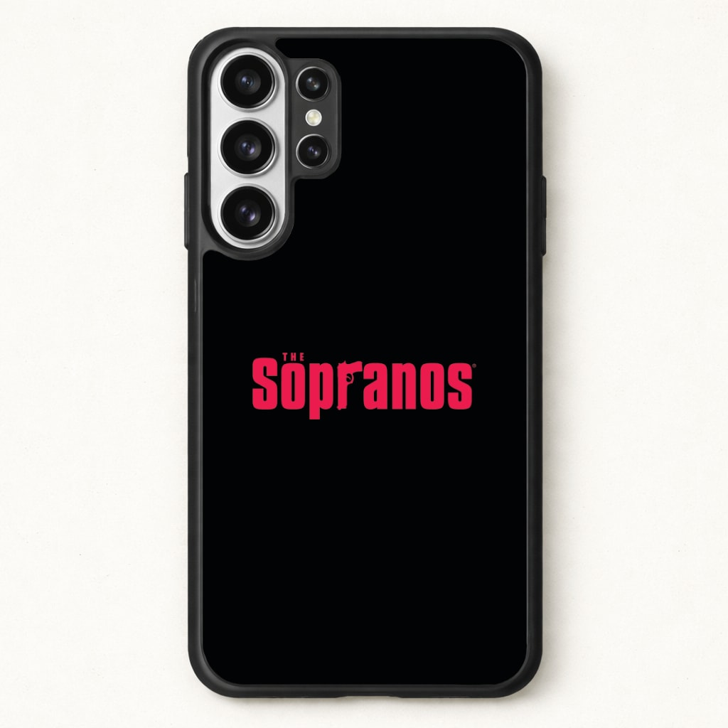 Title Screen Phone Case for Galaxy S26 Ultra