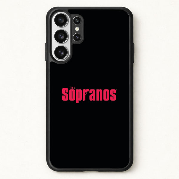 Title Screen Phone Case for Galaxy S26 Ultra