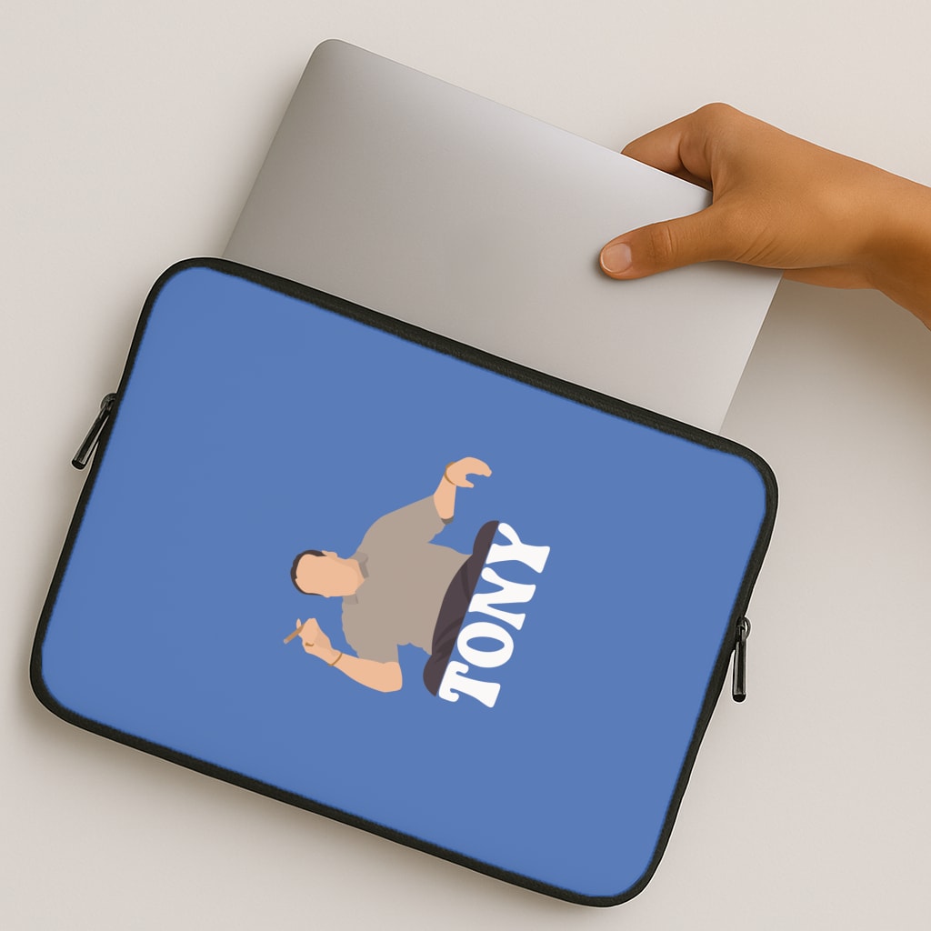 Tony MacBook Case