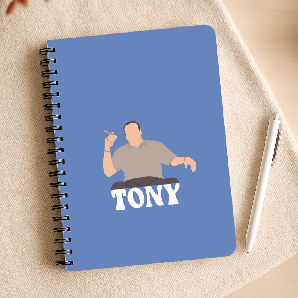 Tony Notepad
