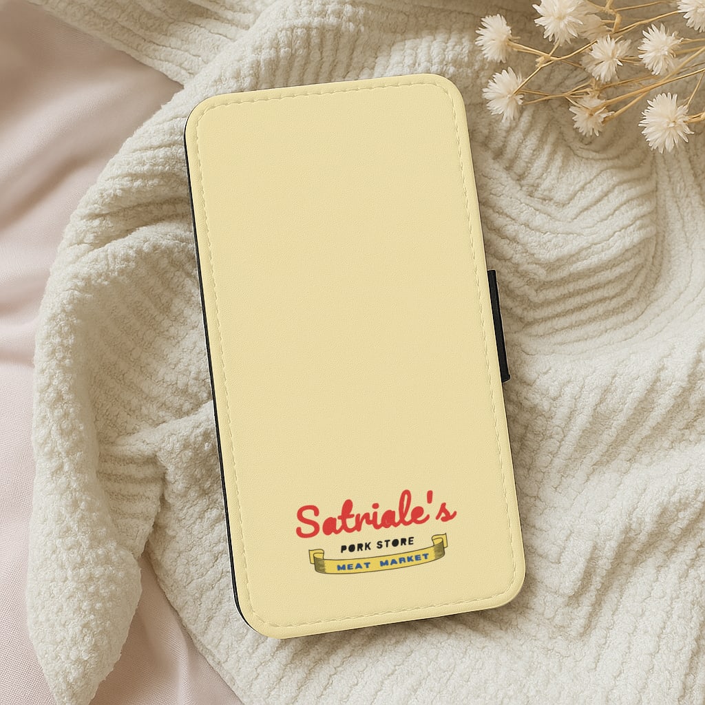 Satriale's Wallet Phone Case
