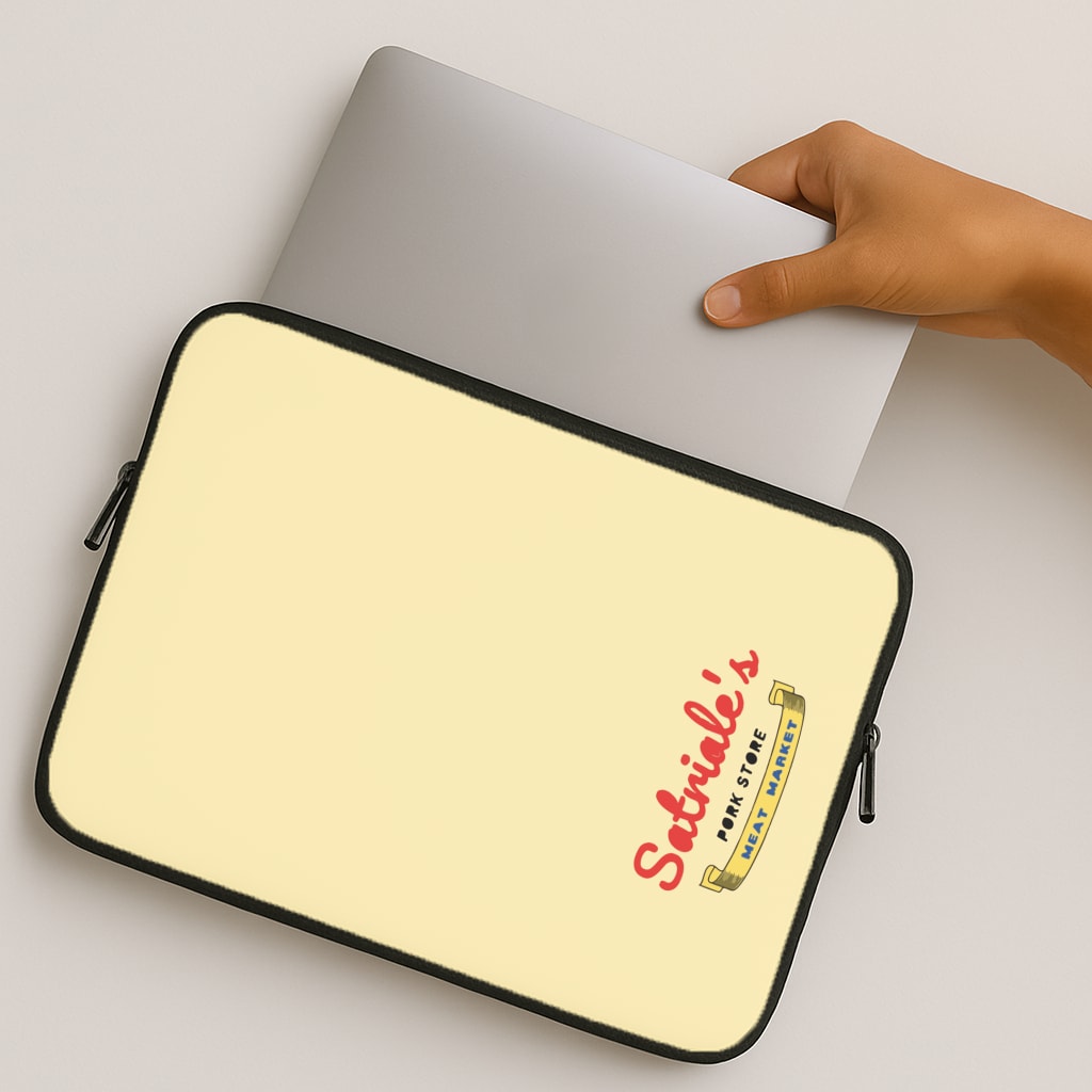 Satriale's MacBook Case