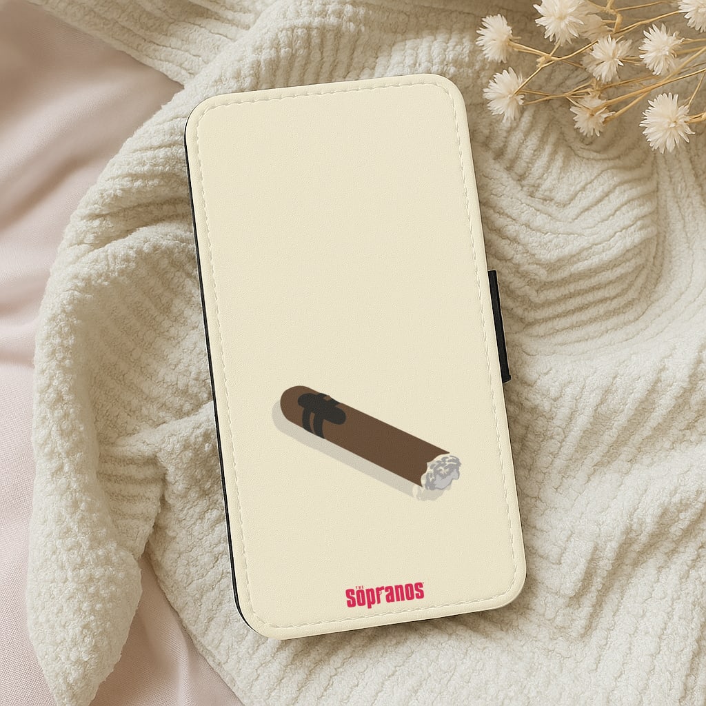 Cigar Wallet Phone Case