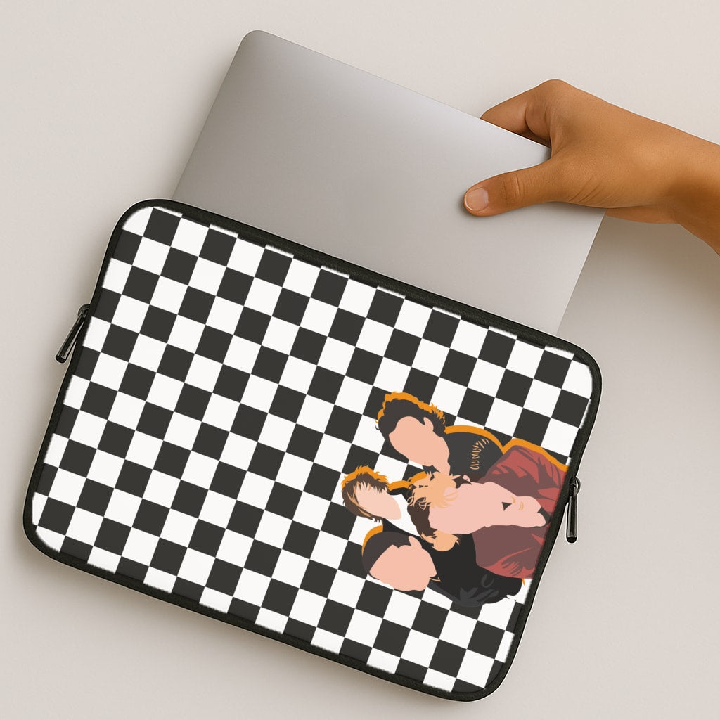 Group Photo MacBook Case