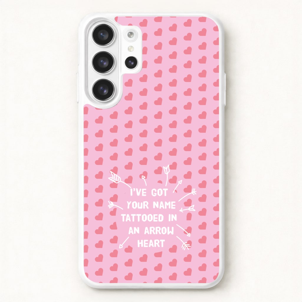 She Looks So Perfect Phone Case for Galaxy S26 Ultra