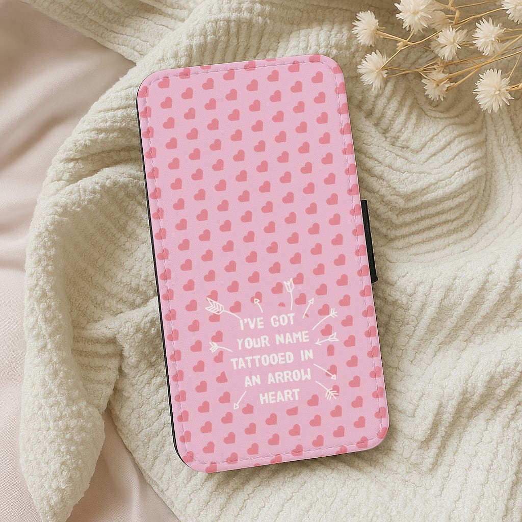 She Looks So Perfect Wallet Phone Case